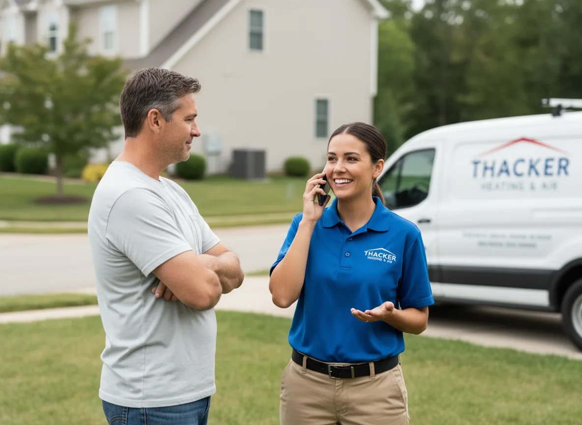 Ac Repair Roxton, TX FAQs